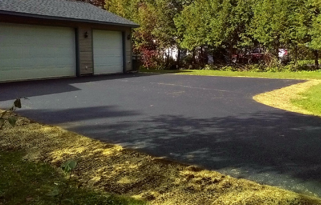 Paving Job