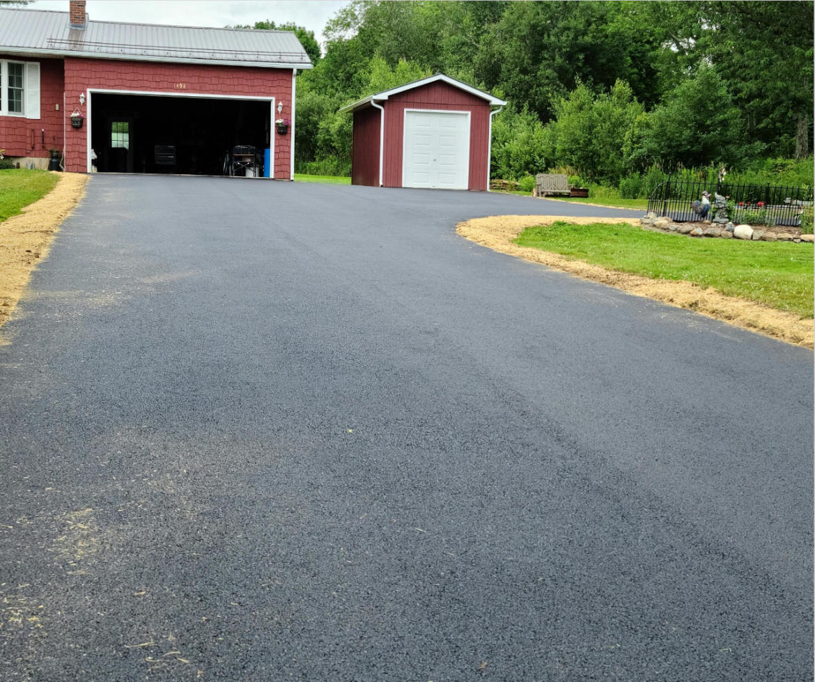 Paving Job